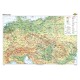 Europa Centrală 160x120 cm