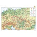 Europa Centrala 160x120 cm