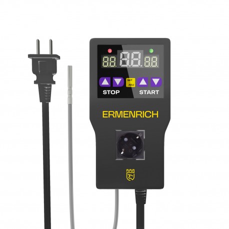 Controler temperatura Ermenrich SC20