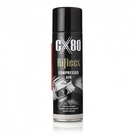 Aer comprimat RifleCX pentru arme - 500ml