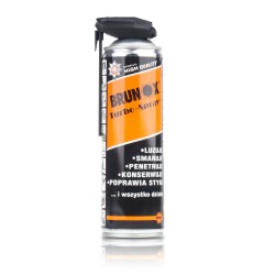 Spray Lubrifiant Brunox Turbo - 500ml