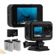 Camera de actiune Svbony ACT20 4K60fps Ultra HD Video 20MP, rezistenta la apa