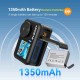 Camera de actiune Svbony ACT20 4K60fps Ultra HD Video 20MP, rezistenta la apa
