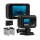 Camera de actiune Svbony ACT20 4K60fps Ultra HD Video 20MP, rezistenta la apa