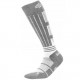 Sosete Motive Ski Silver Deo