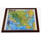 Harta Europei pentru copii (proiectie 3D), 600x470mm