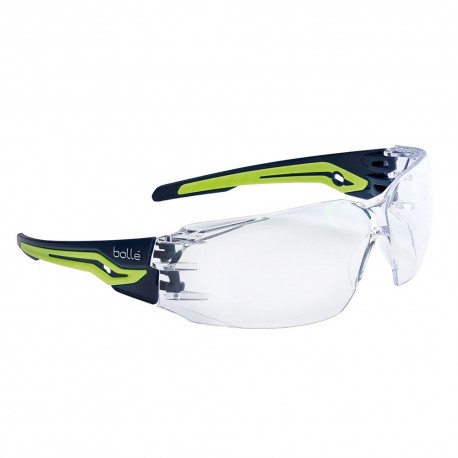 Ochelari Bolle Safety Silex - Transparent