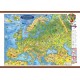 Harta Europei pentru copii (1600x1200mm)