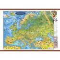Harta Europei pentru copii (1600x1200mm)