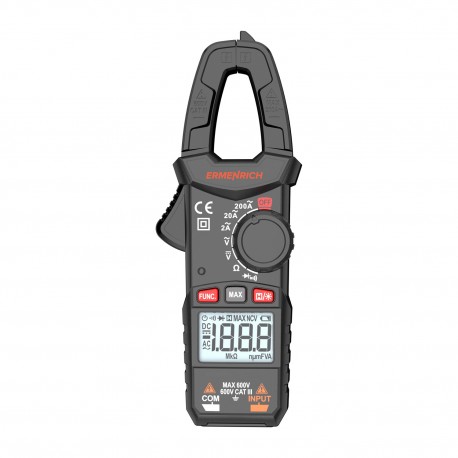 Voltmetru Ermenrich Ping MK10 Digital
