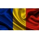 Drapel tricolor ROMANIA (1350x900mm/60)