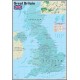 Harta Murala Great Britan
