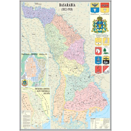 Basarabia intre sec. XIX-XX