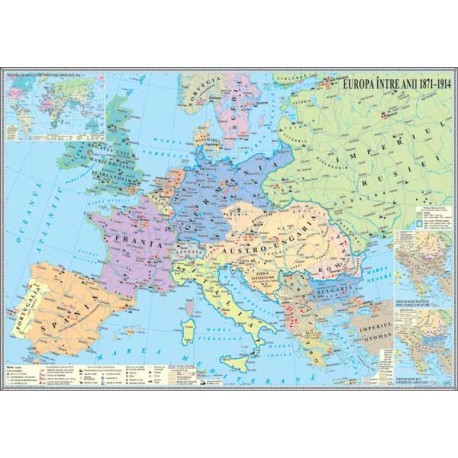 Europa in anii 1871-1914