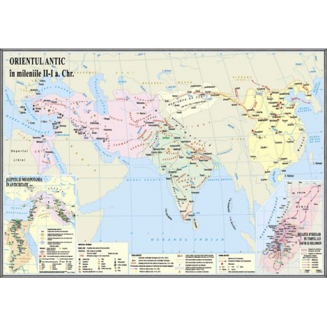 Harta Orientul Antic