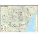 Harta Epoca straveche (spatiul romanesc)