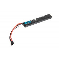 Baterie Titan 1200mAh 7.4V 25C Li-Po Deans Stick