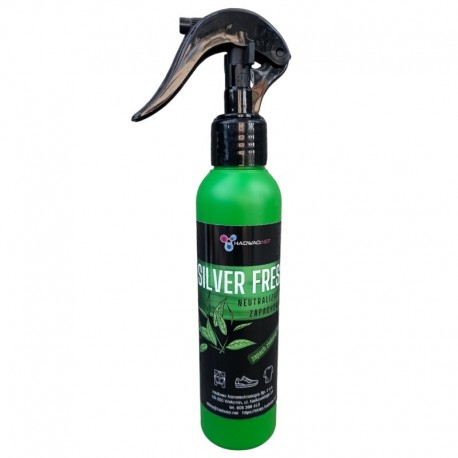 Neutralizator de mirosuri Hadwao Silver Fresh 150 ml