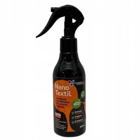 Hidroizolator textil Nano Hadwao pentru incaltaminte si imbracaminte 200 ml