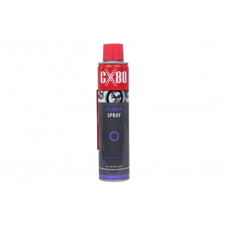 Spray siliconic CX80 300 ml