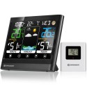 Statie meteo BRESSER MeteoTemp BF colour