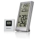 Statie meteo BRESSER Temp, argintiu