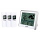 Thermo-higrometru Levenhuk Wezzer PLUS LP50