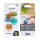 Husa pentru chei IdentiKey Nite Ize - 4 buc