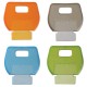 Husa pentru chei IdentiKey Nite Ize - 4 buc