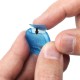 Husa pentru chei IdentiKey Nite Ize - 4 buc