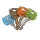 Husa pentru chei IdentiKey Nite Ize - 4 buc