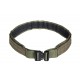 Curea tactica laser-cut comfort pad