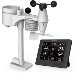 Statie meteo BRESSER 8-in-1 ClearViewTB