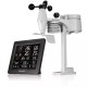 Statie meteo BRESSER 8-in-1 WiFi cu index de stres termic Sahara TB