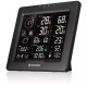 Statie meteo BRESSER 8-in-1 WiFi cu index de stres termic Sahara TB