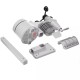 Statie meteo BRESSER 8-in-1 WiFi cu index de stres termic Sahara TB