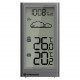 Statie meteo BRESSER Temp, alb