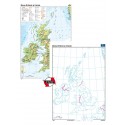 Marea Britanie si Irlanda – Duo 100x140 cm