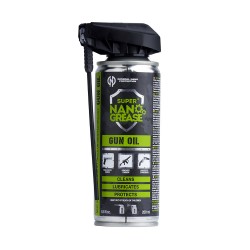 Spray Super Nano Grease Gun Oil - 200 ml