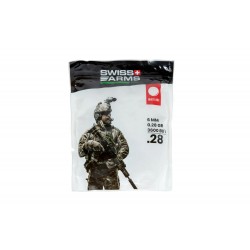Bile Airsoft Swiss Arms BIO 0.28g 3600buc