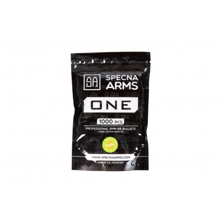 Bile Airsoft Specna Arms ONE Bio 0.23g 1000buc