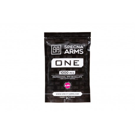 Bile Airsoft Specna Arms ONE 0.28g 1000buc