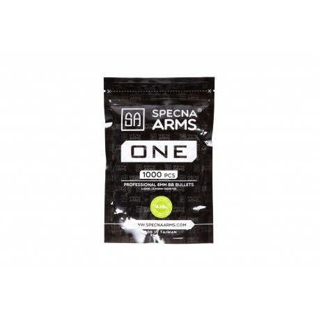 Bile Airsoft Specna Arms ONE Bio 0.25g 1000buc