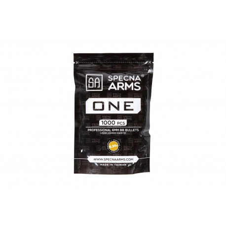 Bile Airsoft Specna Arms ONE 0.30g 1000buc