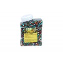 Bile Gelblaster GelBees colorate sticla mica