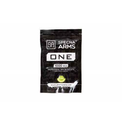 Bile Airsoft Specna Arms ONE Tracer 0.25g 1000buc DEZACTIVAT
