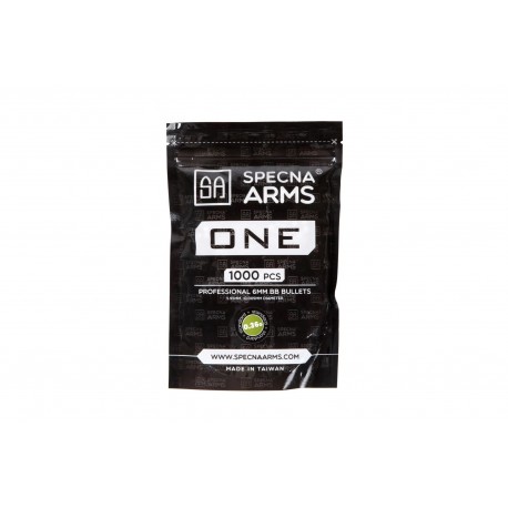 Bile Airsoft Specna Arms ONE 0.36g 1000buc