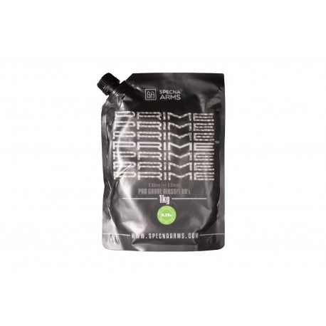 Bile Airsoft Specna Arms PRIME Precision Bio 0.25g 1kg