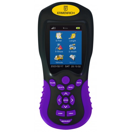 Aparat de masurare Ermenrich Reel BD30 GPS