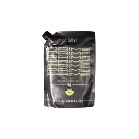 Bile Airsoft Specna Arms PRIME precision Tracer 0.25g 1kg